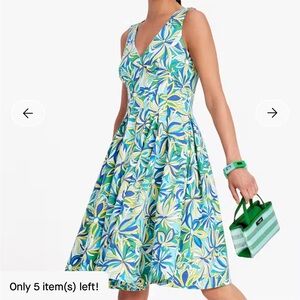 EUC Kate Spade Anemone Floral Amelia Dress